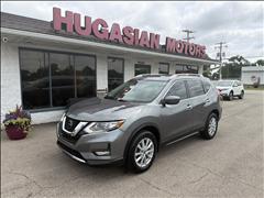 2020 Nissan Rogue 