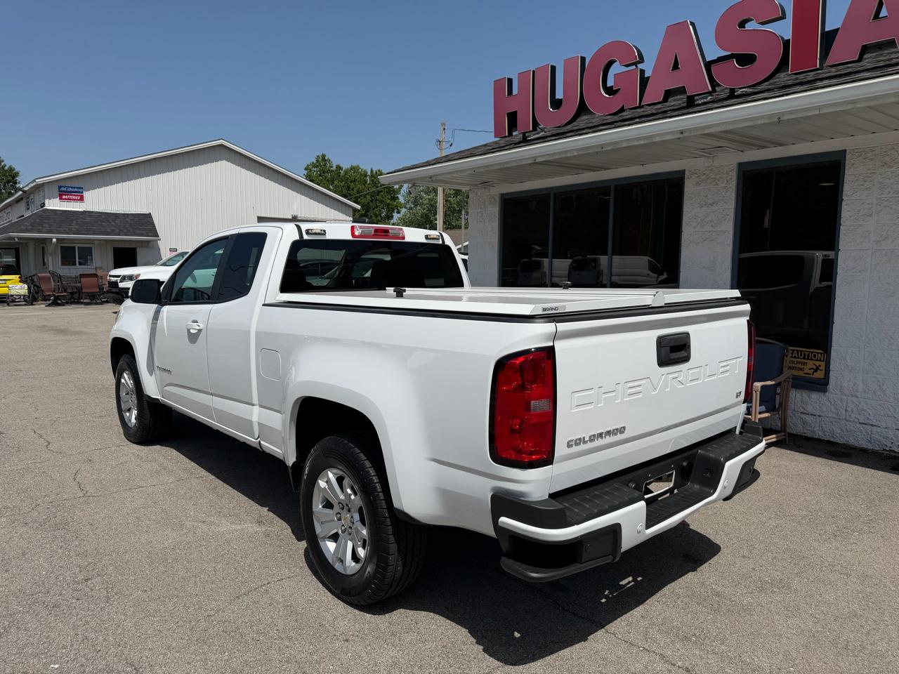 Chevrolet Colorado LT Ext. Cab 2WD 2022