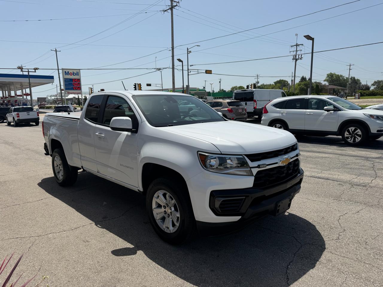 Chevrolet Colorado LT Ext. Cab 2WD 2022