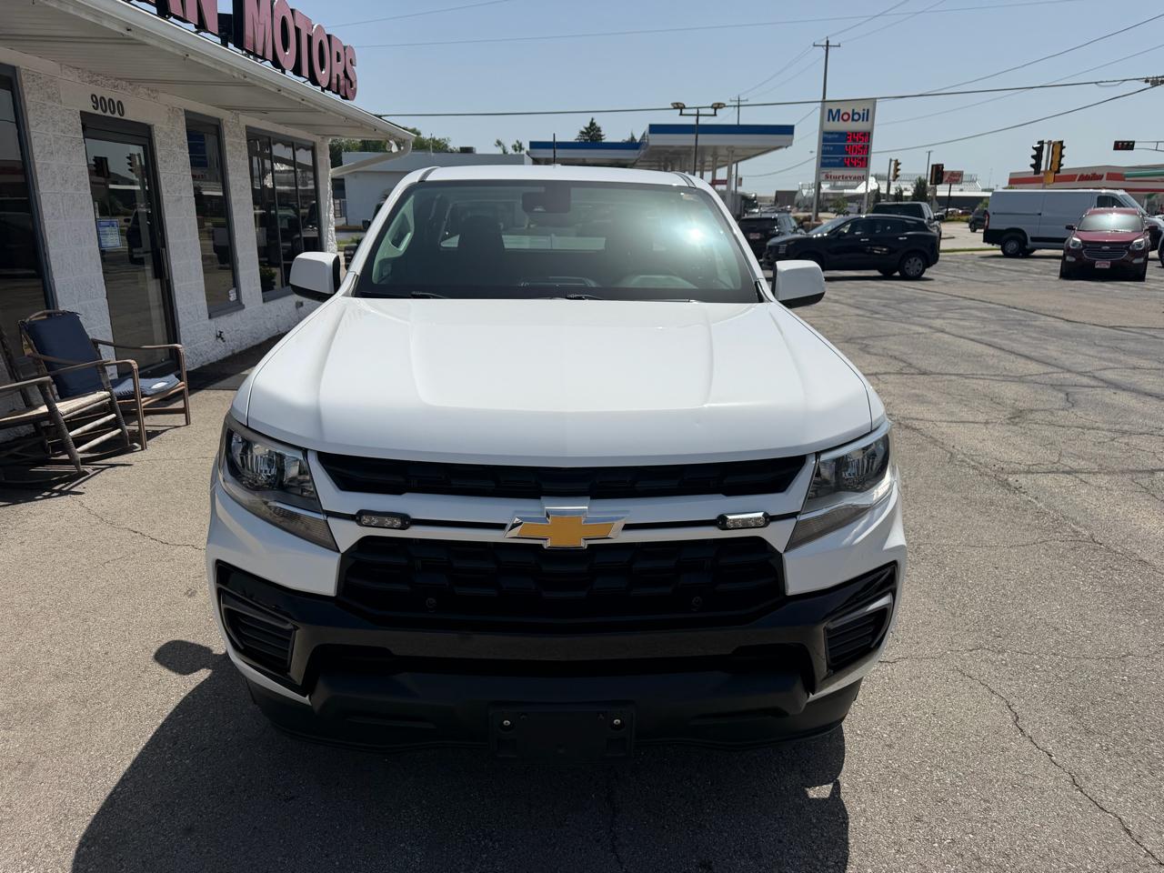 Chevrolet Colorado LT Ext. Cab 2WD 2022