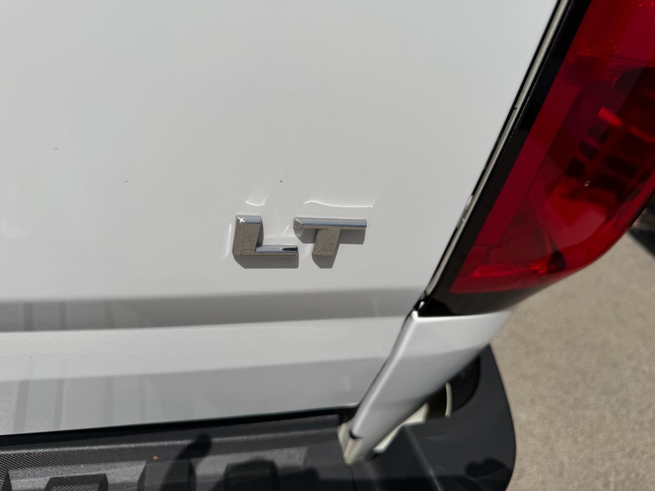 Chevrolet Colorado LT Ext. Cab 2WD 2022