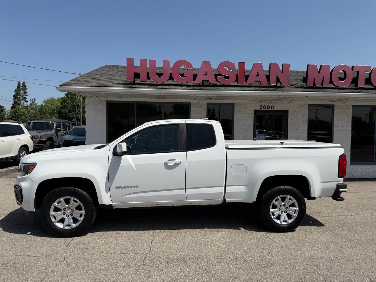 Chevrolet Colorado LT Ext. Cab 2WD 2022