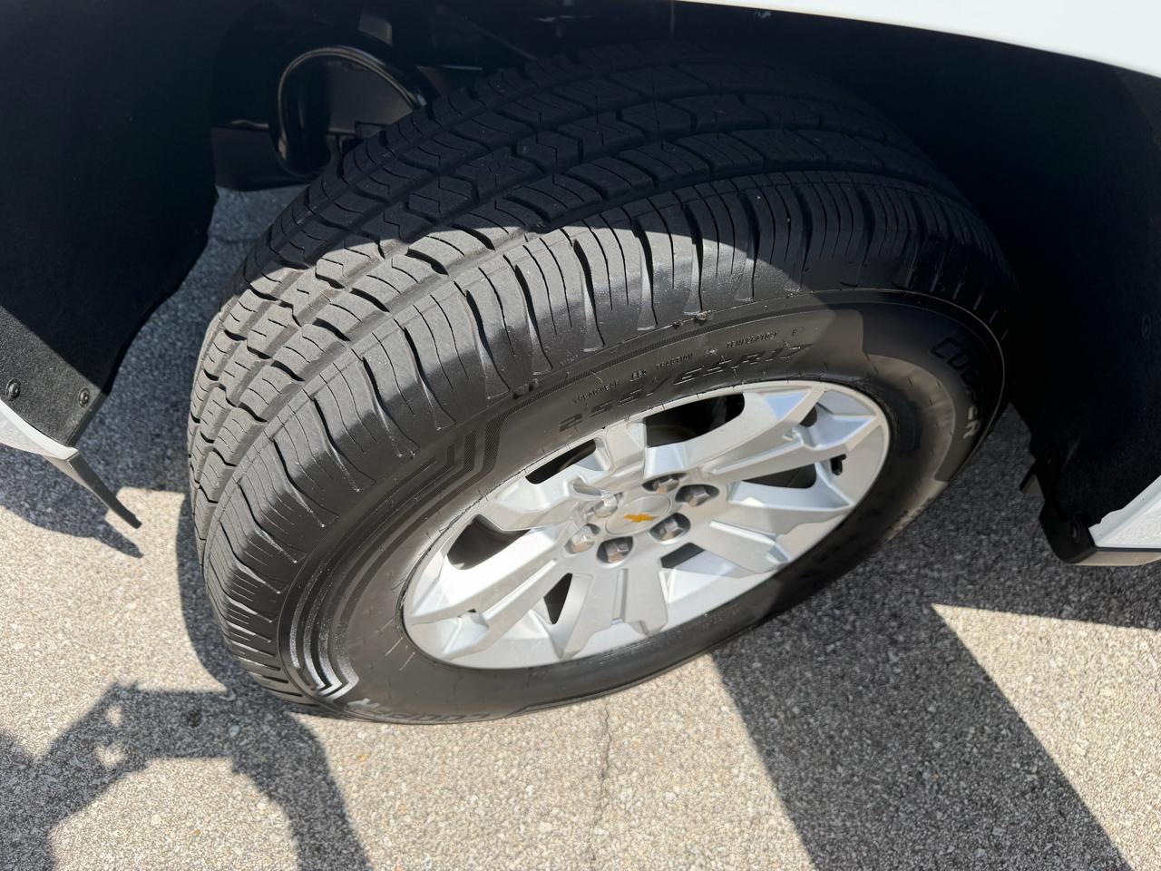 Chevrolet Colorado LT Ext. Cab 2WD 2022
