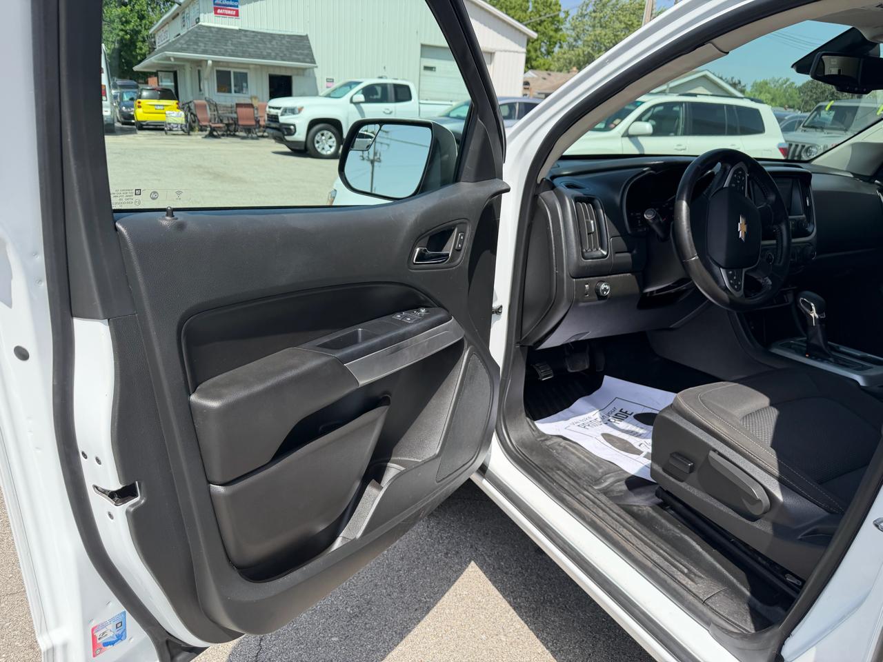 Chevrolet Colorado LT Ext. Cab 2WD 2022