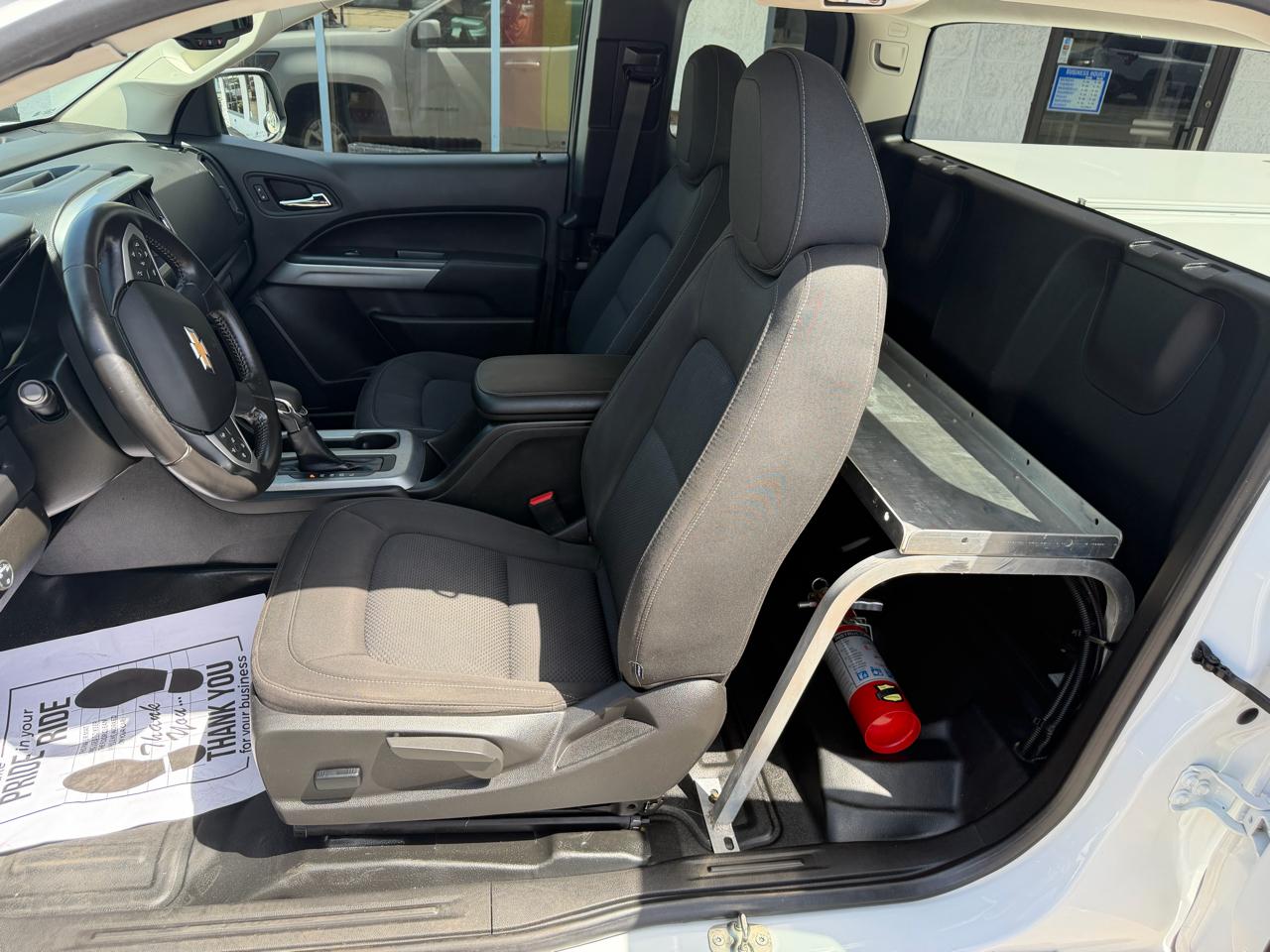 Chevrolet Colorado LT Ext. Cab 2WD 2022