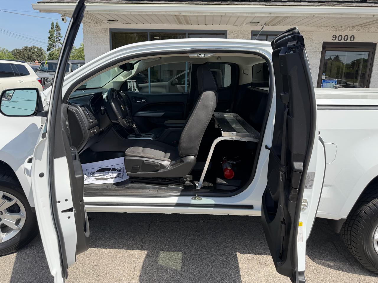 Chevrolet Colorado LT Ext. Cab 2WD 2022