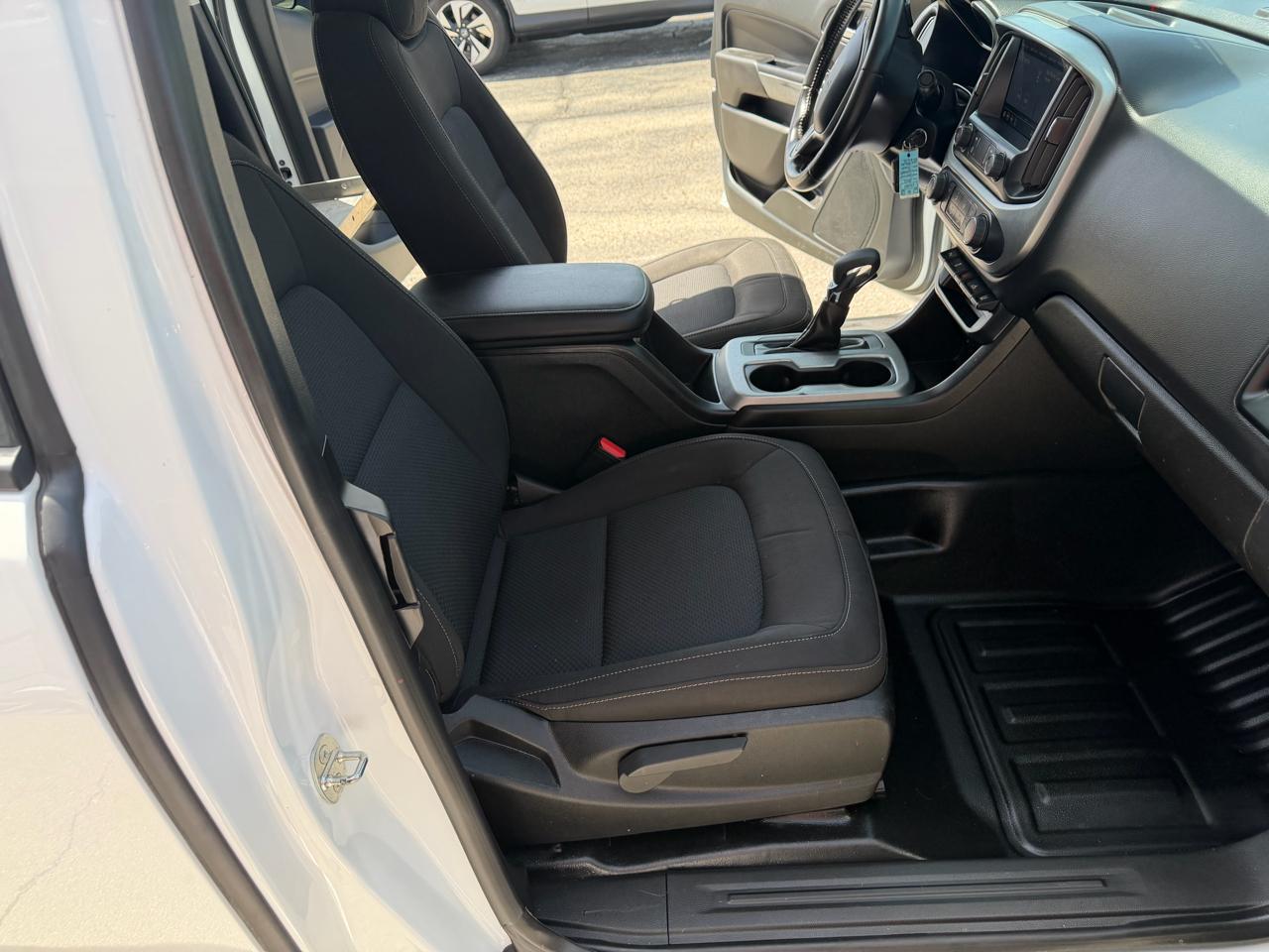 Chevrolet Colorado LT Ext. Cab 2WD 2022