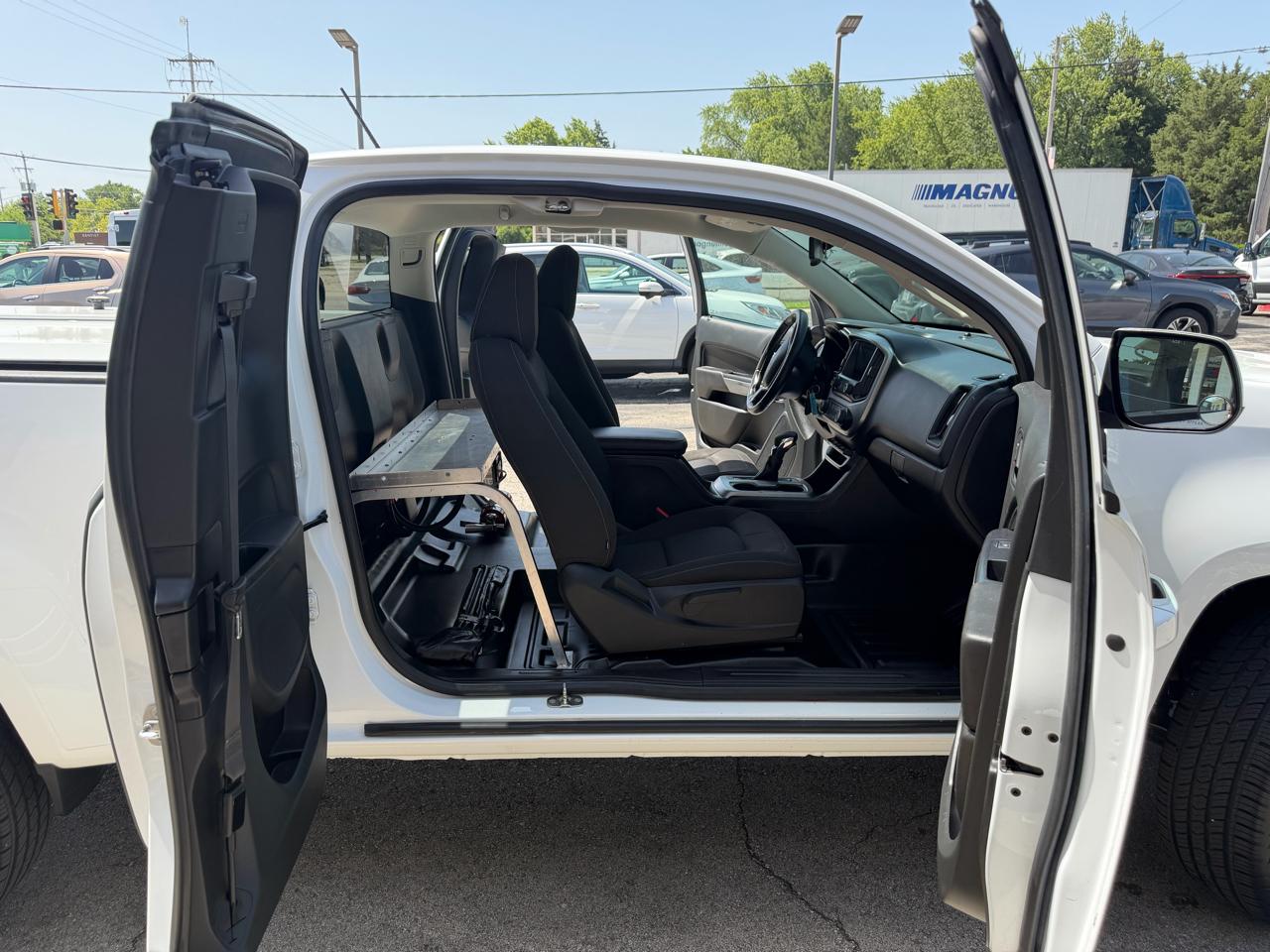 Chevrolet Colorado LT Ext. Cab 2WD 2022