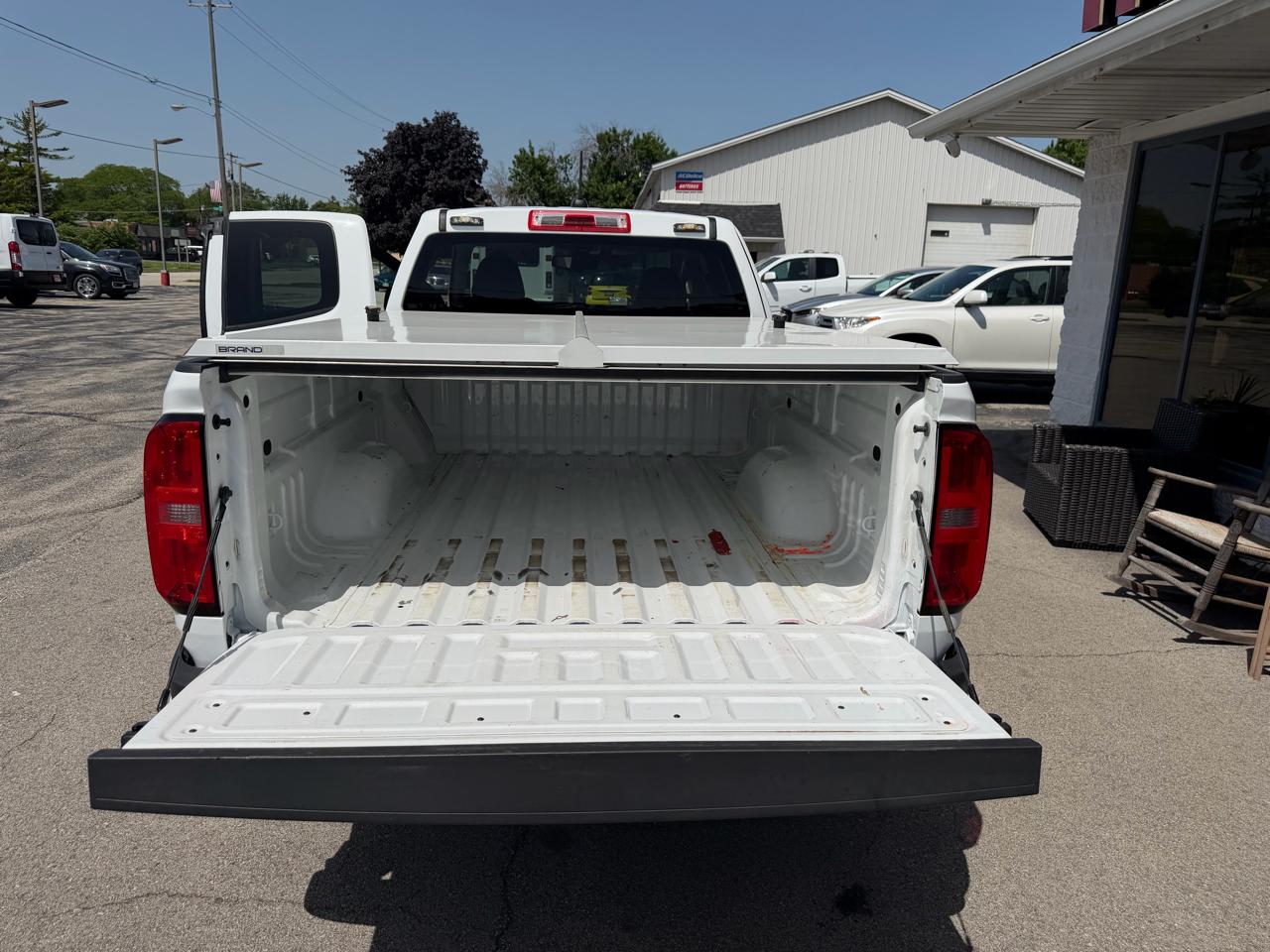 Chevrolet Colorado LT Ext. Cab 2WD 2022