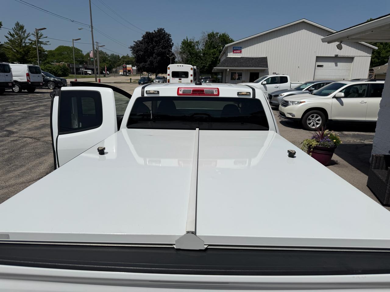 Chevrolet Colorado LT Ext. Cab 2WD 2022