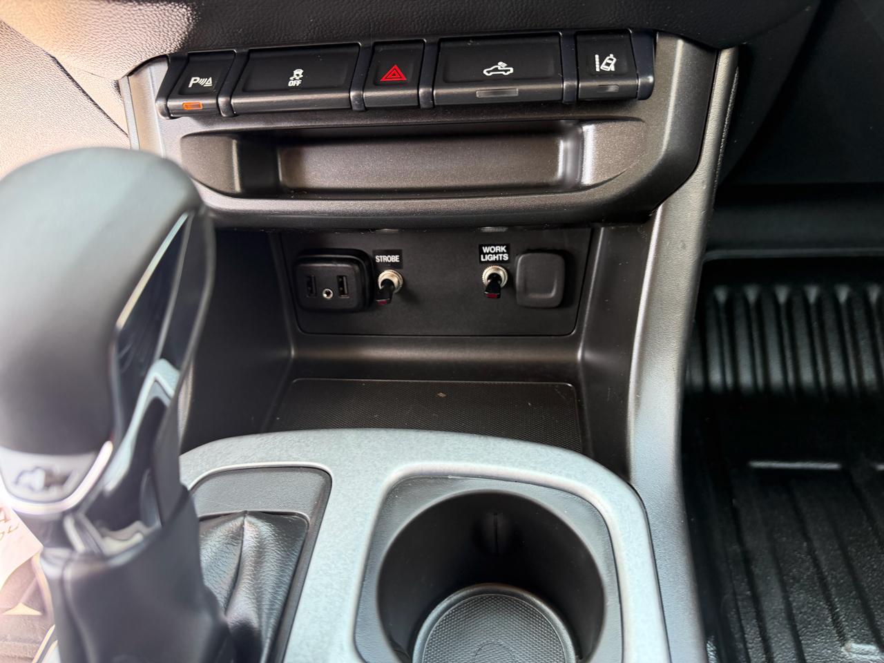 Chevrolet Colorado LT Ext. Cab 2WD 2022