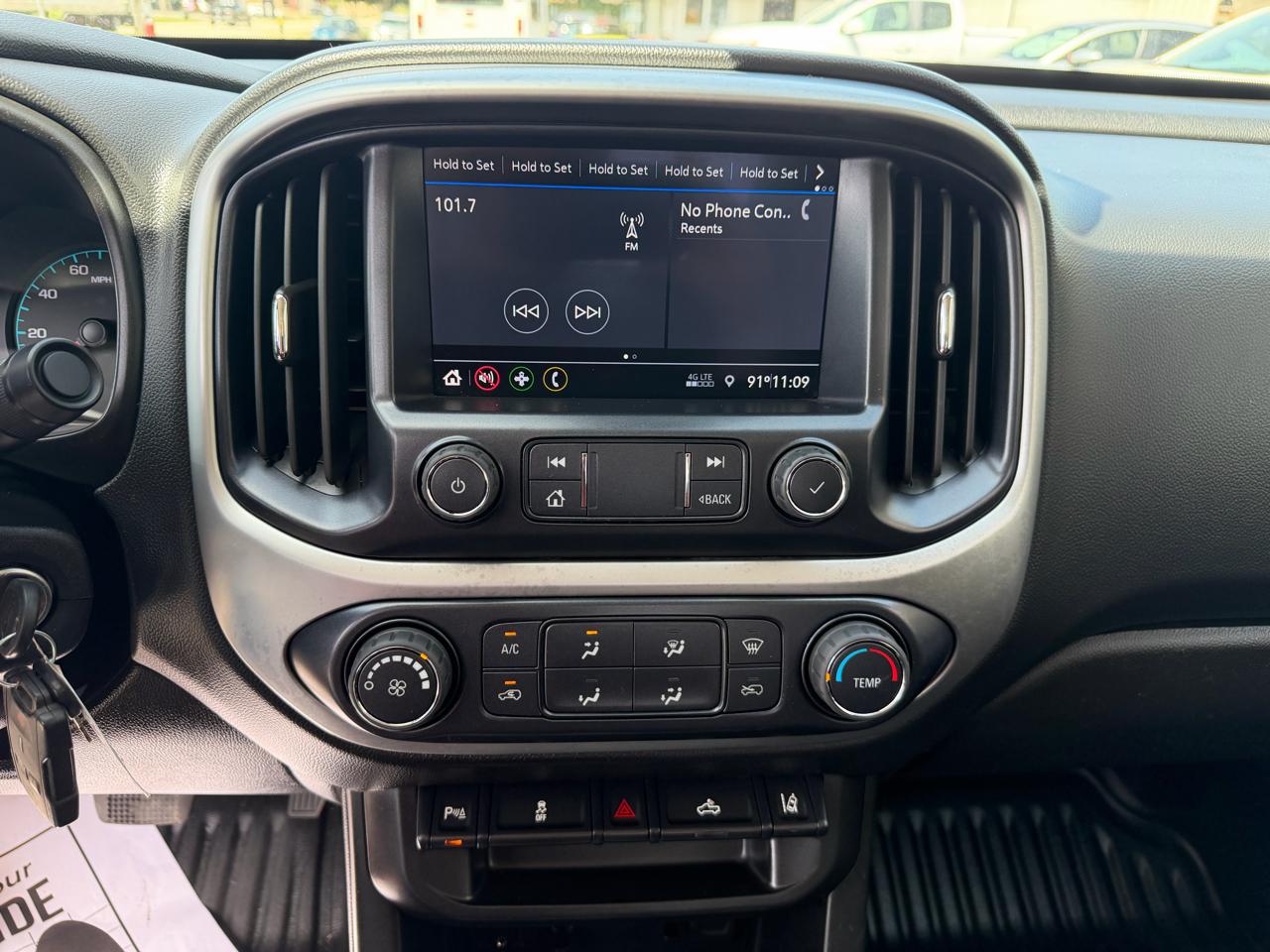 Chevrolet Colorado LT Ext. Cab 2WD 2022