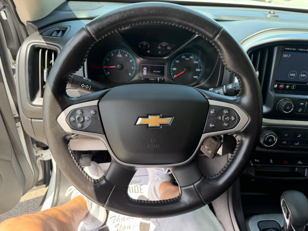 Chevrolet Colorado LT Ext. Cab 2WD 2022