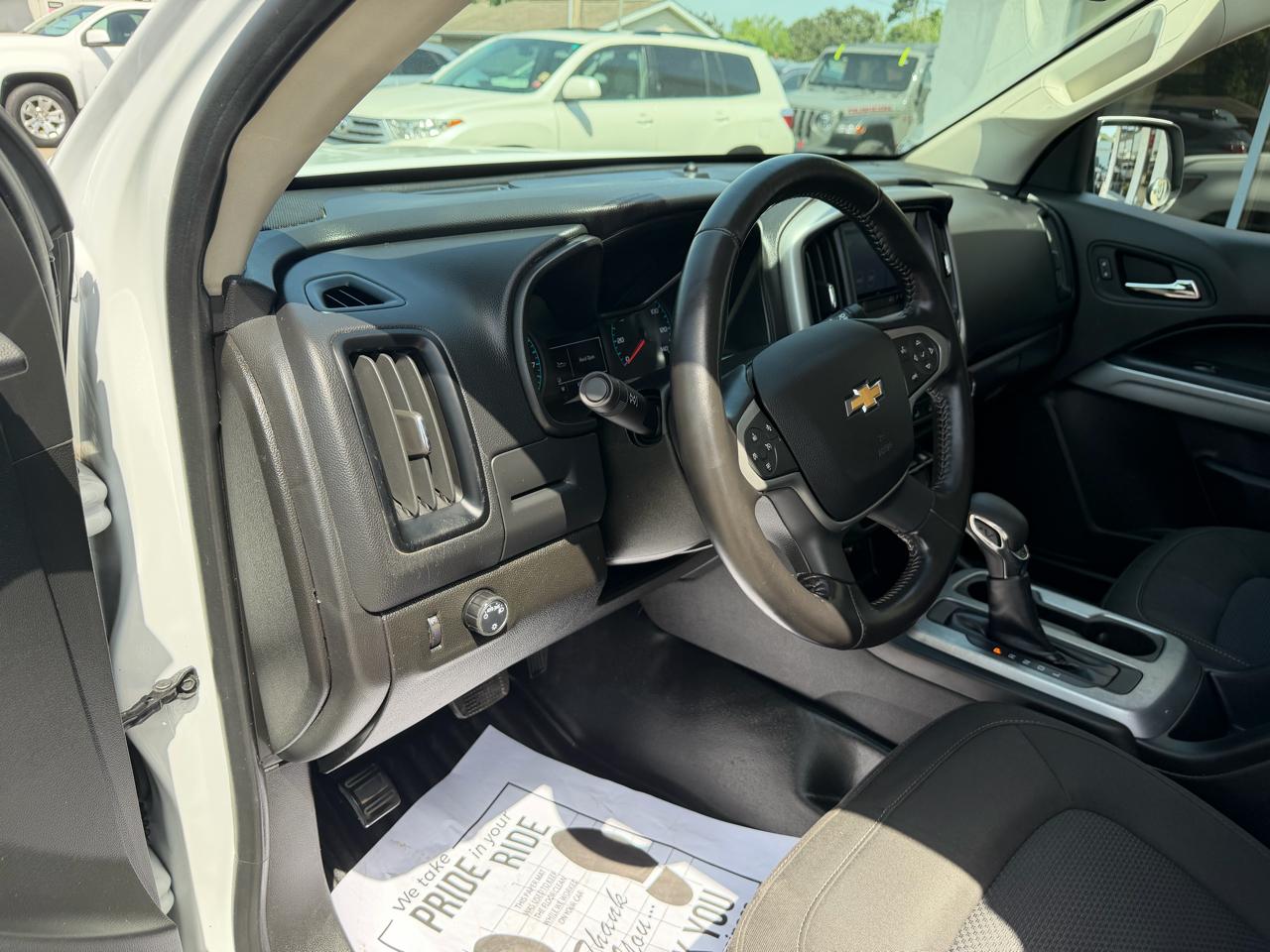 Chevrolet Colorado LT Ext. Cab 2WD 2022