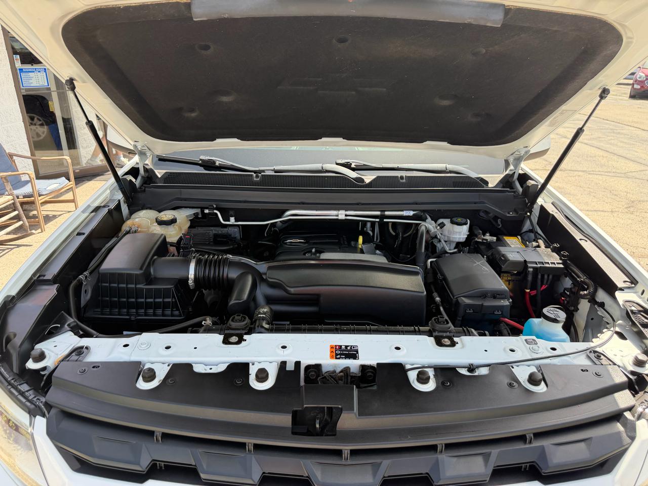 Chevrolet Colorado LT Ext. Cab 2WD 2022