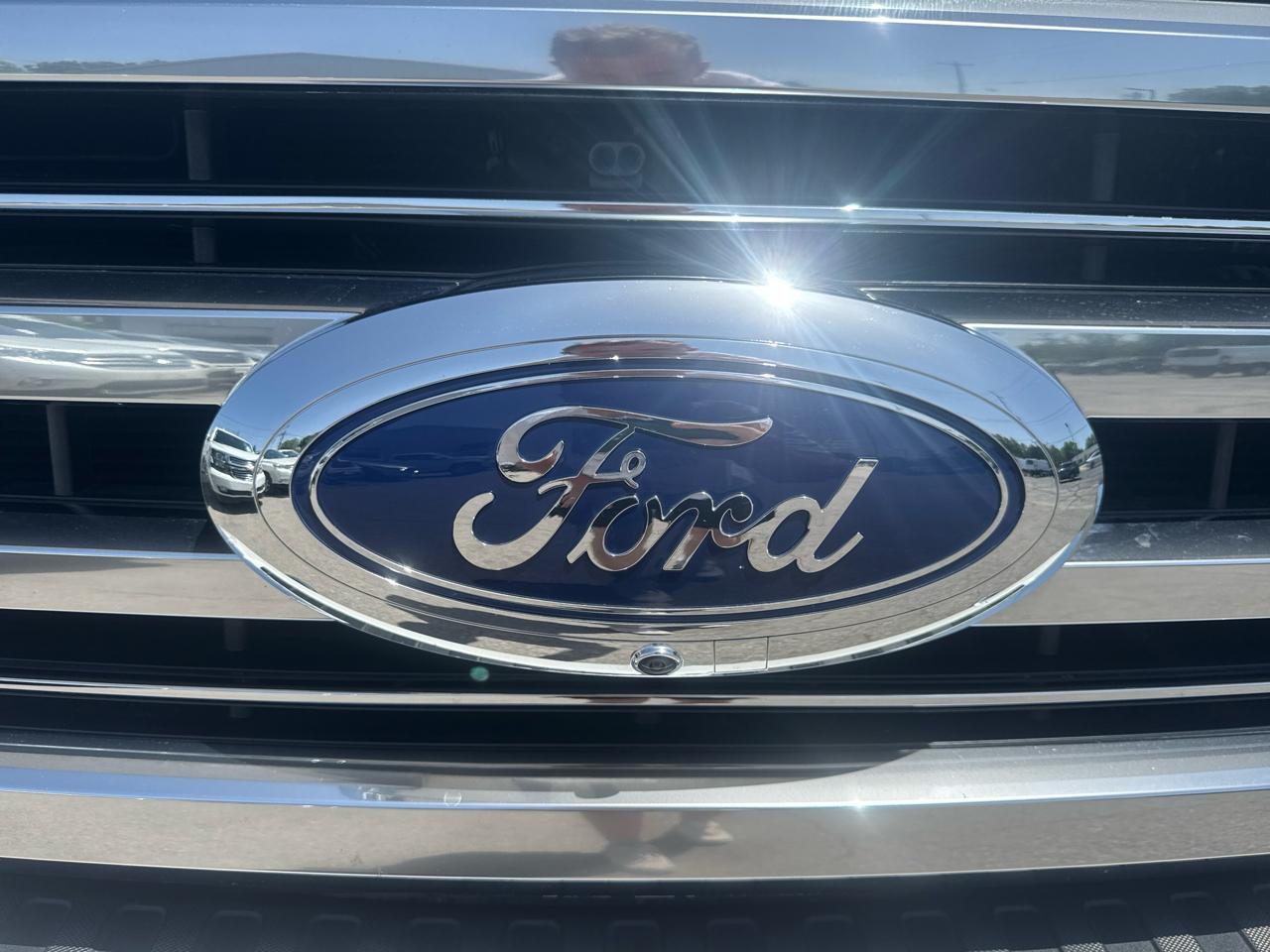 Ford F-350 SD Limited Crew Cab Long Box 4WD 2024