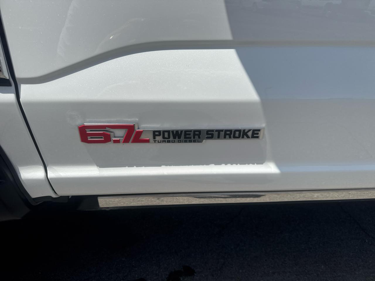 Ford F-350 SD Limited Crew Cab Long Box 4WD 2024