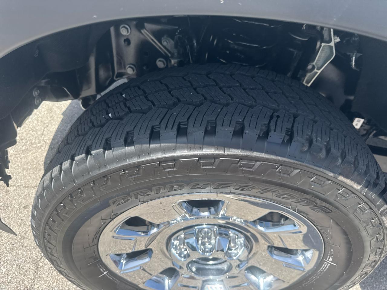 Ford F-350 SD Limited Crew Cab Long Box 4WD 2024