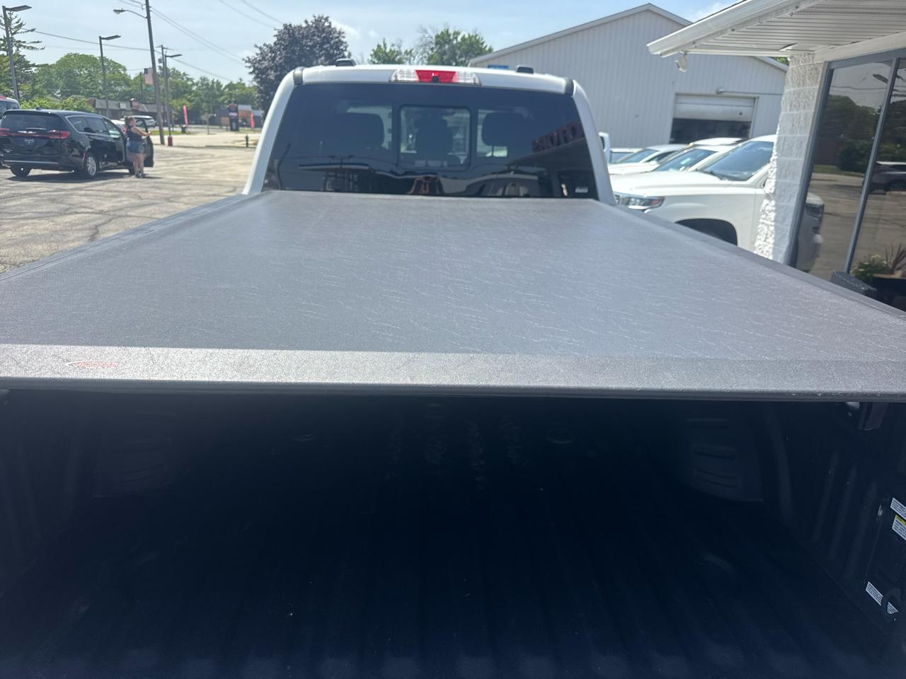 Ford F-350 SD Limited Crew Cab Long Box 4WD 2024