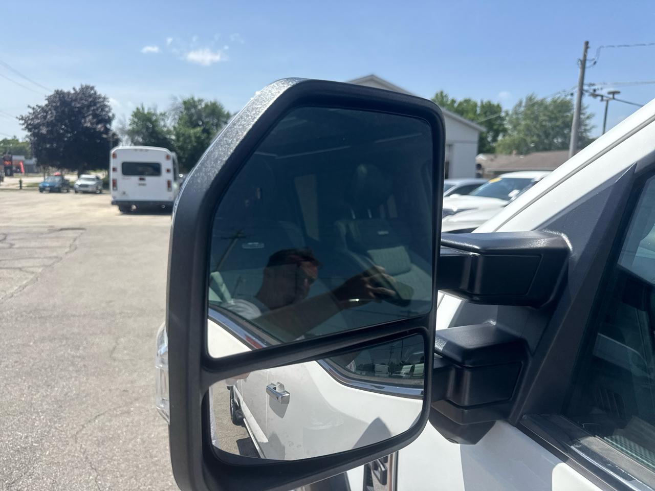 Ford F-350 SD Limited Crew Cab Long Box 4WD 2024
