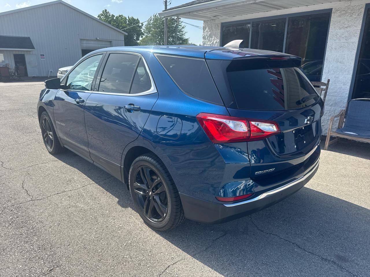 Chevrolet Equinox LT AWD 2020