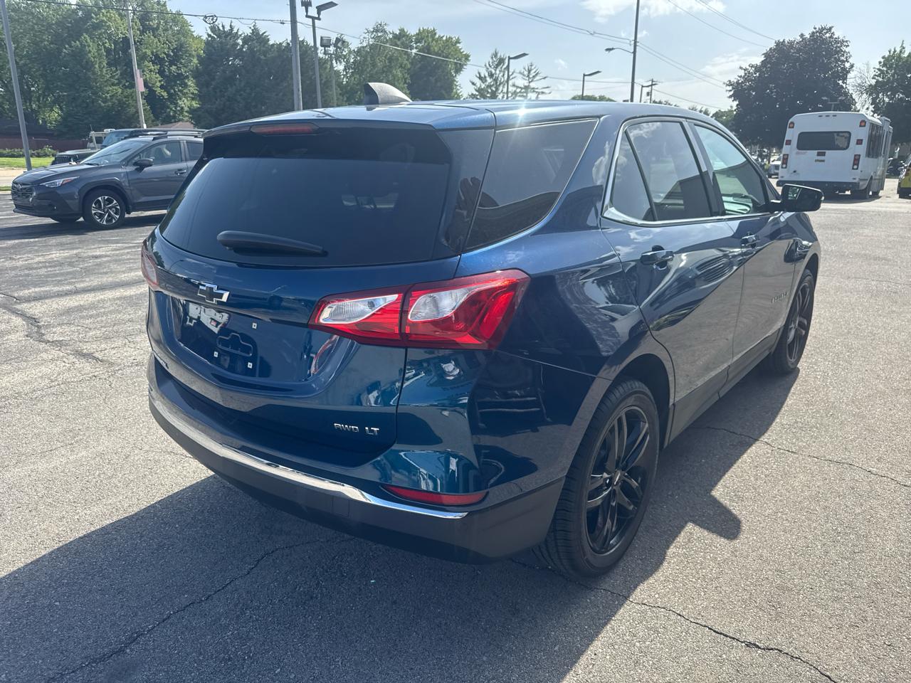 Chevrolet Equinox LT AWD 2020