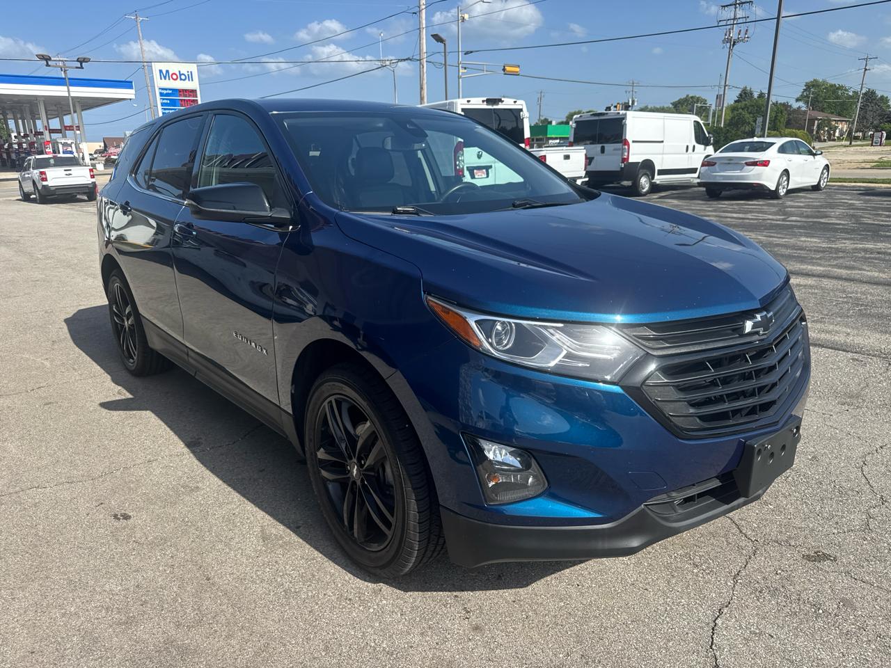 Chevrolet Equinox LT AWD 2020
