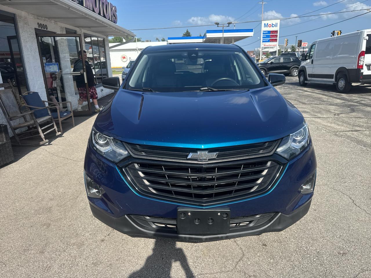 Chevrolet Equinox LT AWD 2020