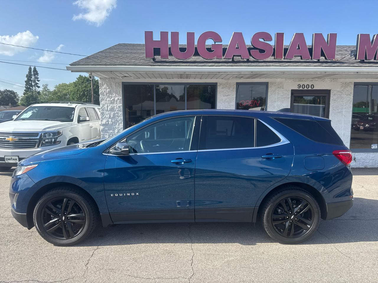 Chevrolet Equinox LT AWD 2020