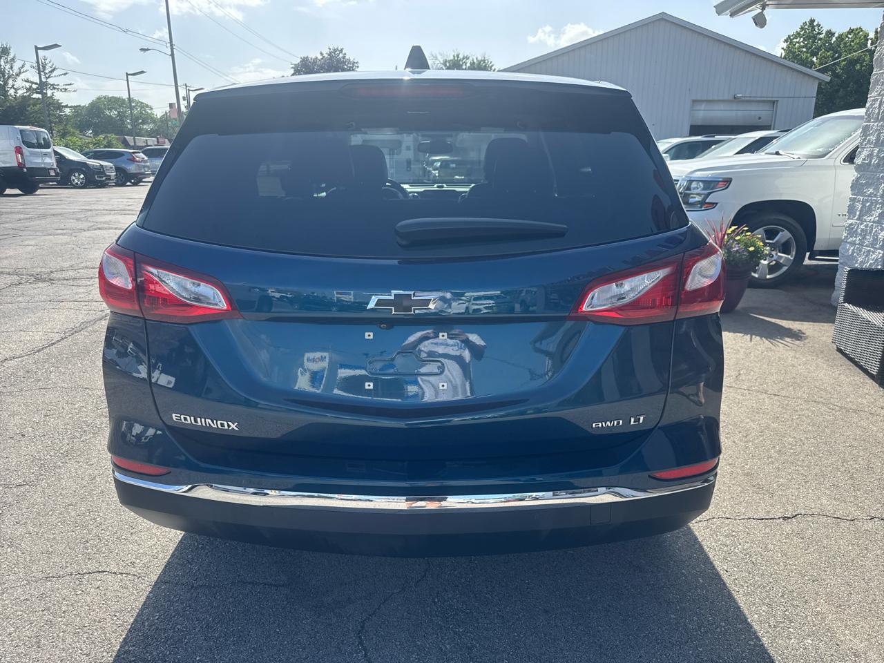 Chevrolet Equinox LT AWD 2020