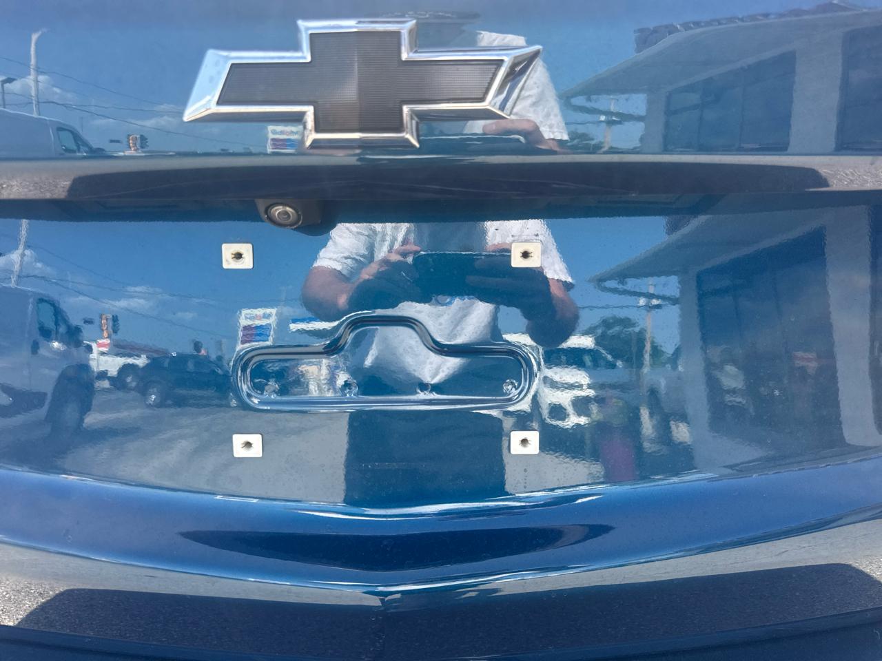 Chevrolet Equinox LT AWD 2020