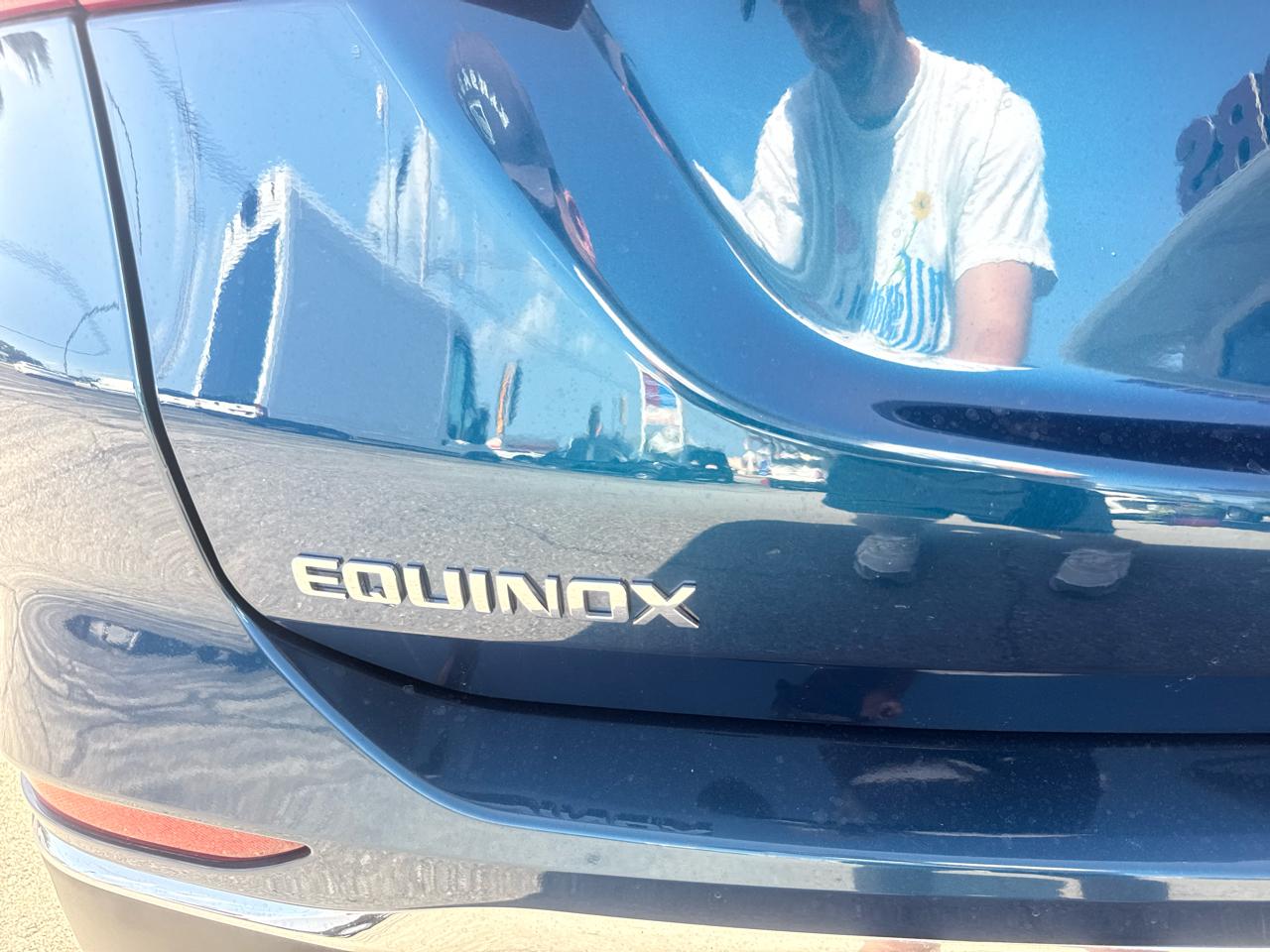 Chevrolet Equinox LT AWD 2020