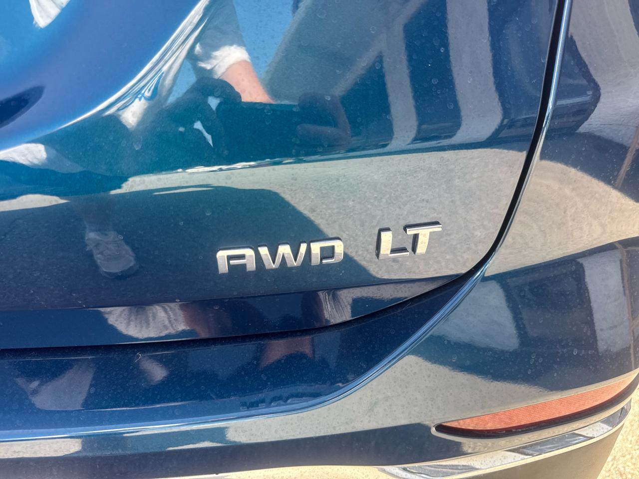 Chevrolet Equinox LT AWD 2020