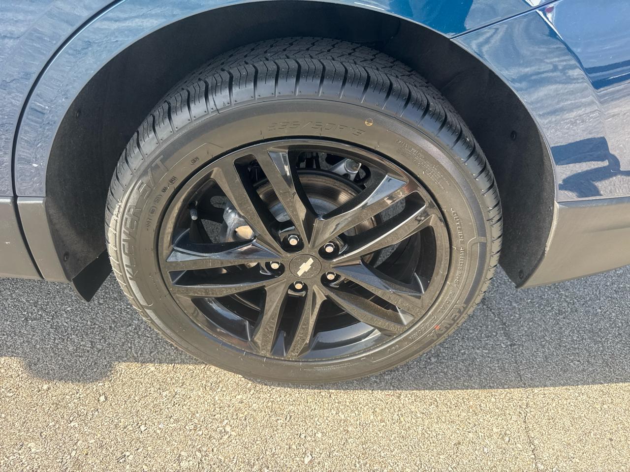 Chevrolet Equinox LT AWD 2020