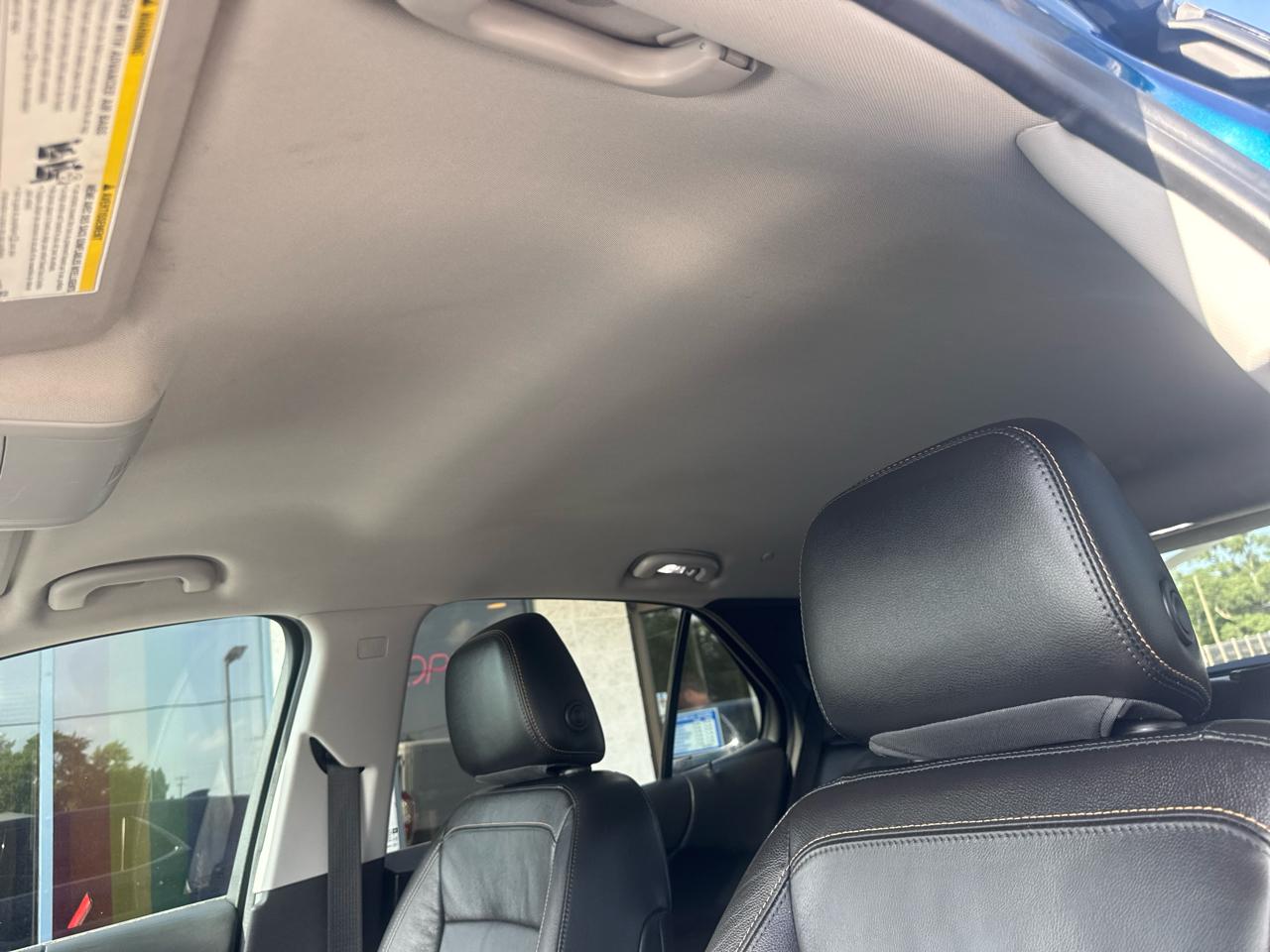Chevrolet Equinox LT AWD 2020