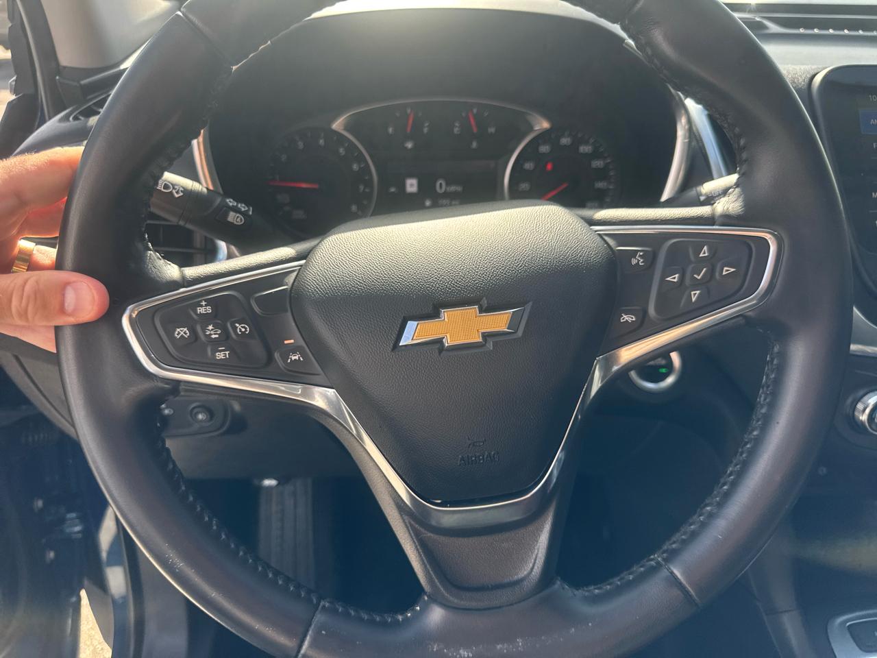 Chevrolet Equinox LT AWD 2020