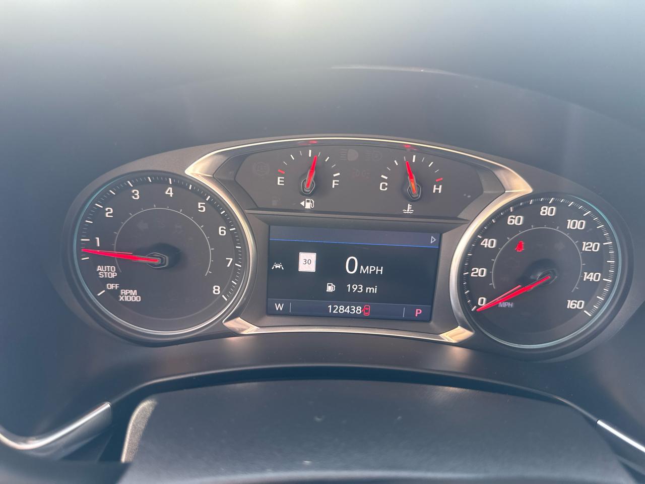 Chevrolet Equinox LT AWD 2020