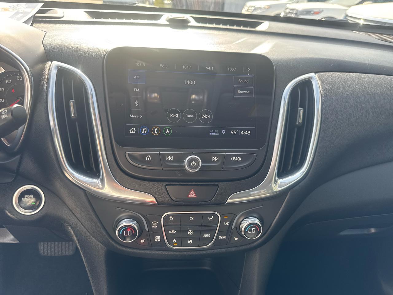 Chevrolet Equinox LT AWD 2020