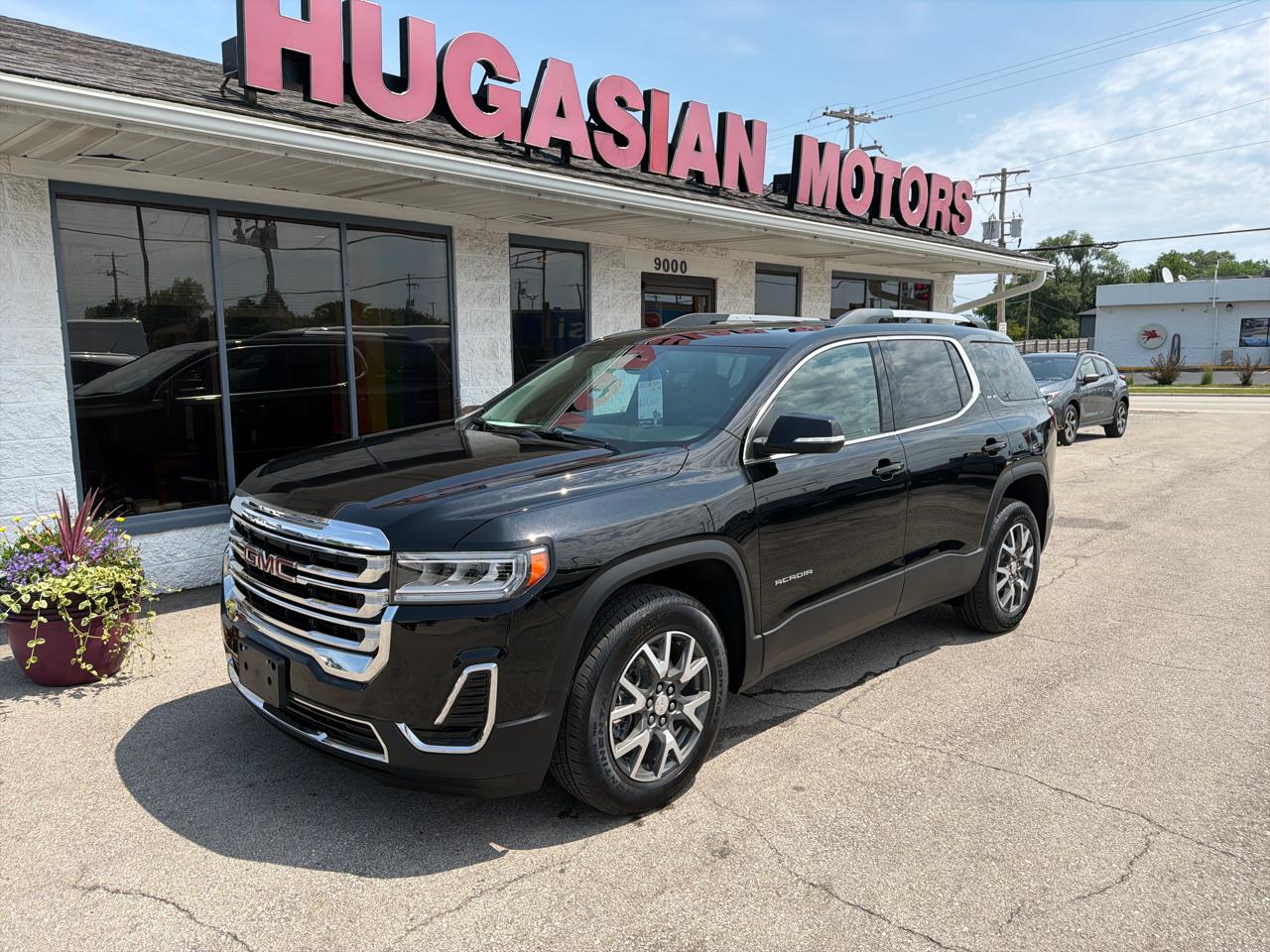 2023 GMC Acadia SLE AWD