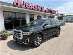 2023 GMC Acadia 