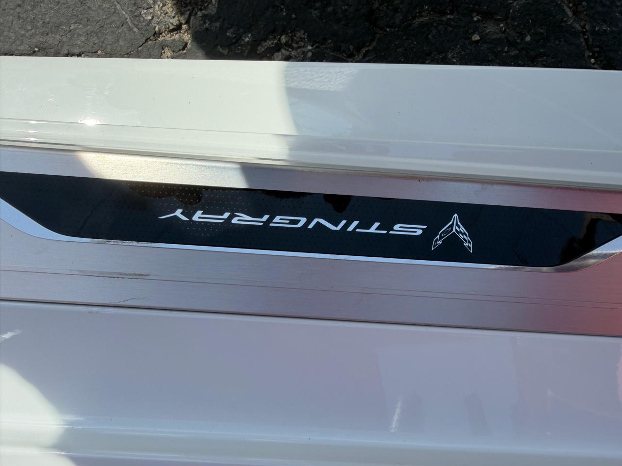 Chevrolet Corvette Stingray Convertible  2024