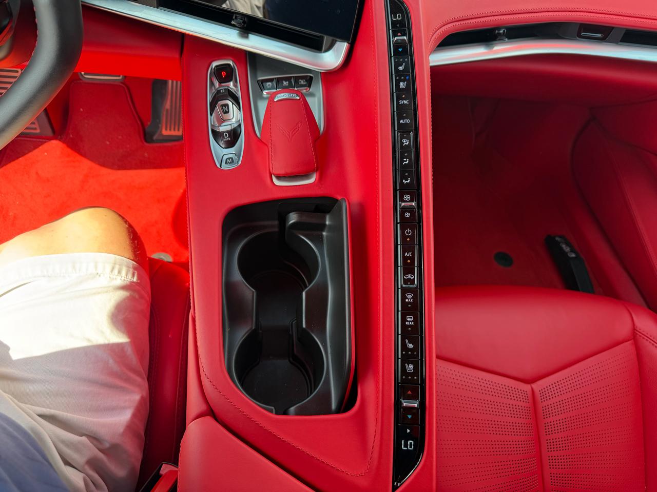 Chevrolet Corvette Stingray Convertible  2024