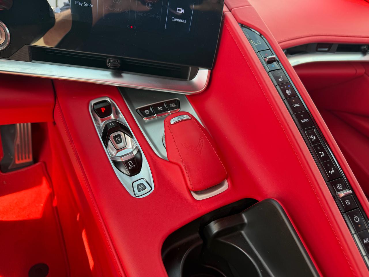 Chevrolet Corvette Stingray Convertible  2024