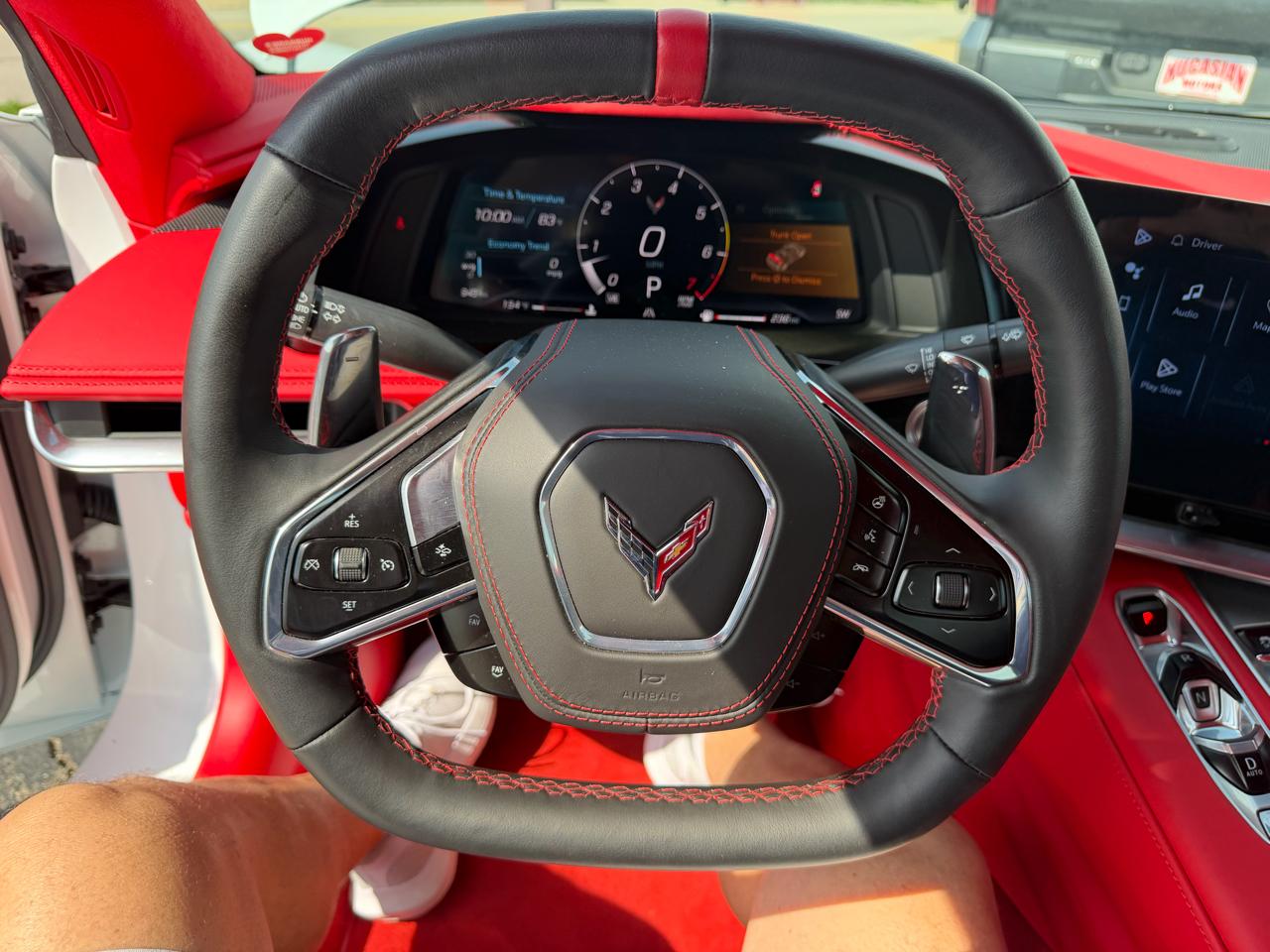 Chevrolet Corvette Stingray Convertible  2024
