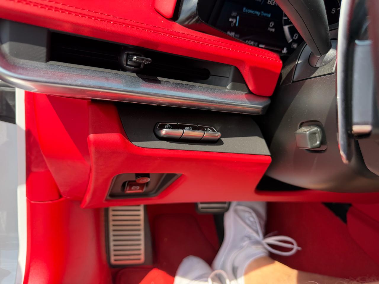 Chevrolet Corvette Stingray Convertible  2024