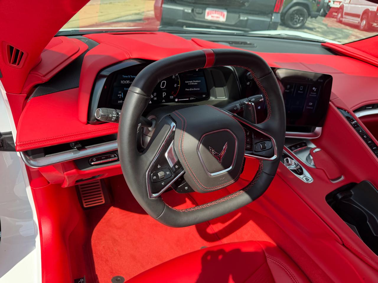 Chevrolet Corvette Stingray Convertible  2024