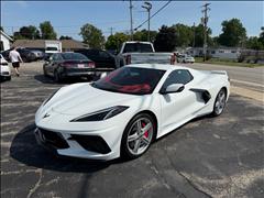2024 Chevrolet Corvette Stingray Convertible 