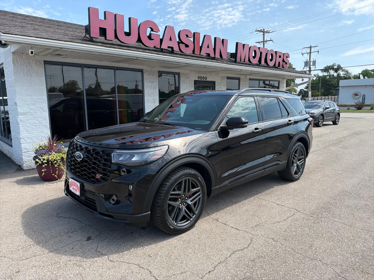 Ford Explorer ST AWD 2025