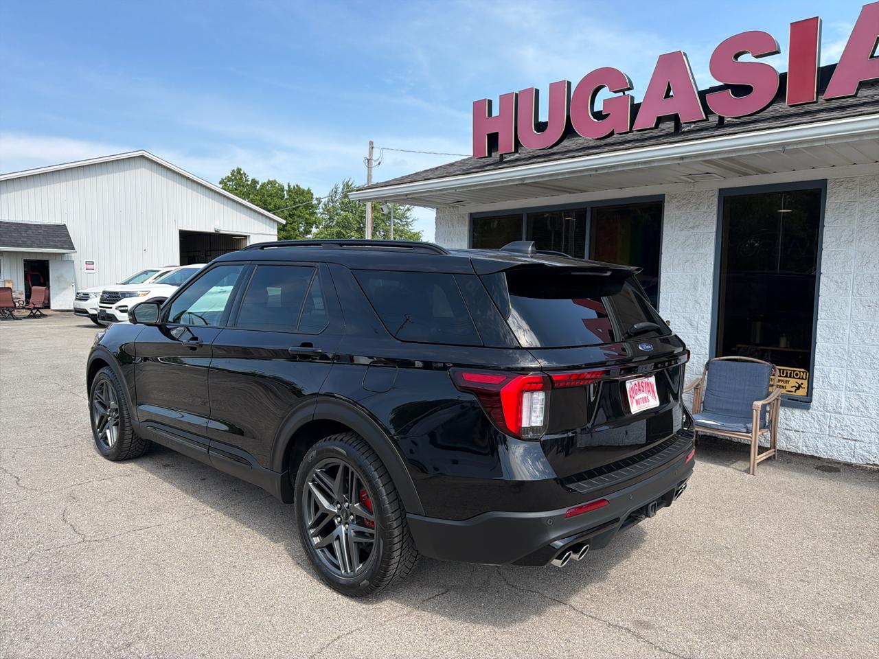 Ford Explorer ST AWD 2025