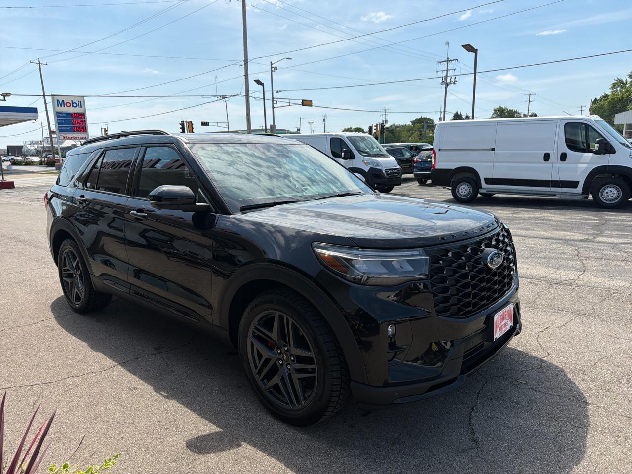Ford Explorer ST AWD 2025